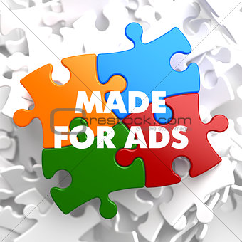 Made for ADS on Multicolor Puzzle.
