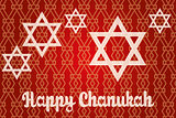 Happy Hanukkah - Chanukah card