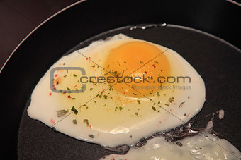 Raw Egg 