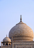 Overview of the Taj Mahal
