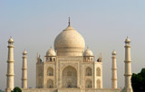 Overview of the Taj Mahal 