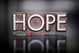 Hope Letterpress
