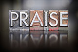 Praise Letterpress