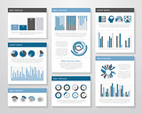 Infographic elements big set