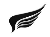black wing symbol