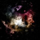 Nebula background