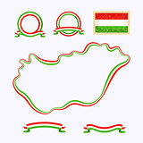 Colors of Hungary