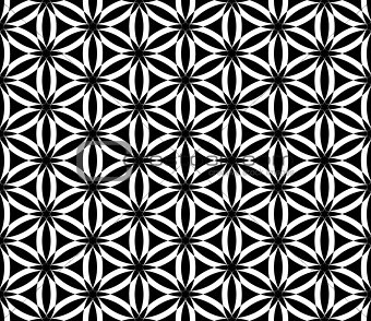  Seamless pattern. 