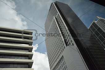 Buildings in Miami