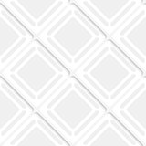 Diagonal gray squares and frames pattern