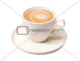 Latte cup
