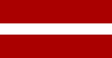 flag of Latvian