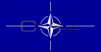 flag of NATO