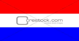 flag of Netherlands
