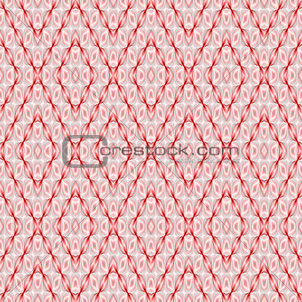 Design seamless diagonal diamond pattern