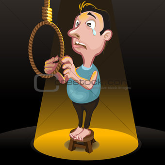 Suicide Killing Punishment Hanging