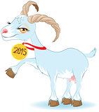 Blue Goat, Symbol 2015