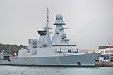 The Horizon- class air-defence destroyer
