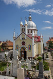 Church of saint Paraschiva in Brasov