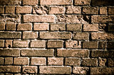 brick wall texture grunge to use as background