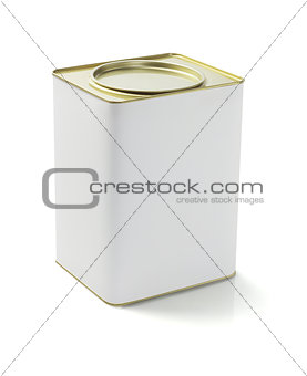 Metal Container 