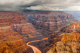 Grand Canyon Heli shooting