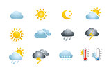 Weather Icons 