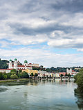 View to Passau