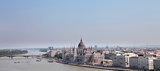 Overview of Budapest