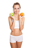 Healthy diet for perfect body