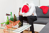 Alcohol abuse during holiday period