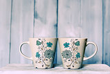 Tea mugs