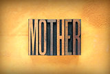 Mother Letterpress