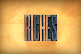 Riches Letterpress