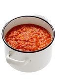 homemade italian tomato sauce