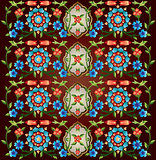 Ottoman motifs design series fifty eight version