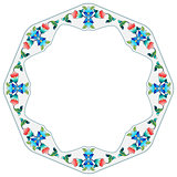 Ottoman motifs design series sixty four