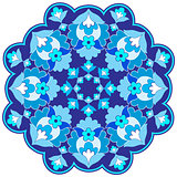 Ottoman motifs design series with fifteen version