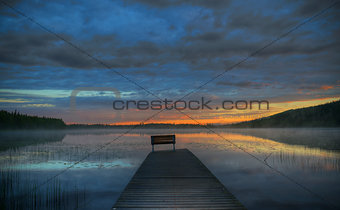 Crooked Dock