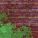 Grunge brick wall