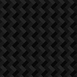 Black geometric rectangle seamless background