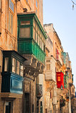 Bow Window in Malta
