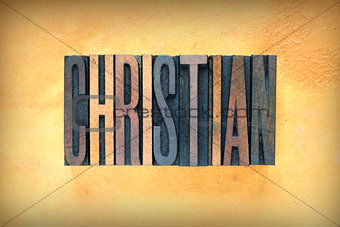 Christian Letterpress