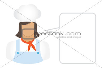 chef Cook, avatars and user icons