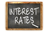 Interest Rates Blackboard