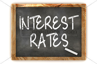 Interest Rates Blackboard