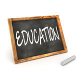 Education Blackboard
