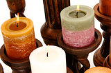 Decorative Scented Candles