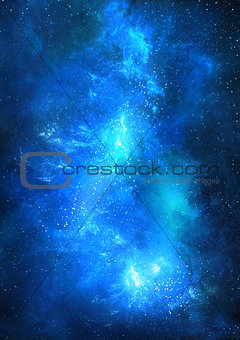 Stellar nebula