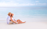 Honeymoon on Maldives